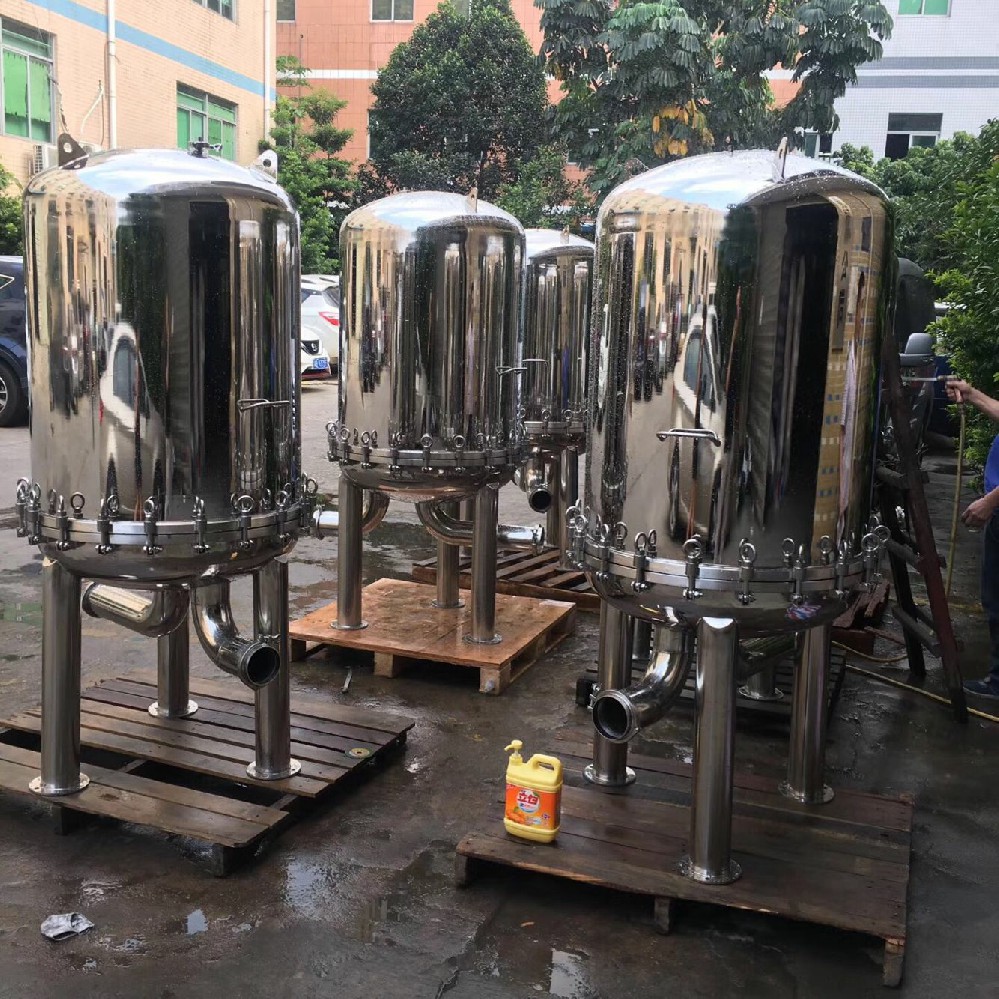 仿玻璃鋼過濾器可以截留微生物嗎？
