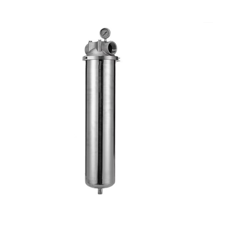 1μm鋰電池漿料過(guò)濾器可以不使用化學(xué)清洗劑嗎？