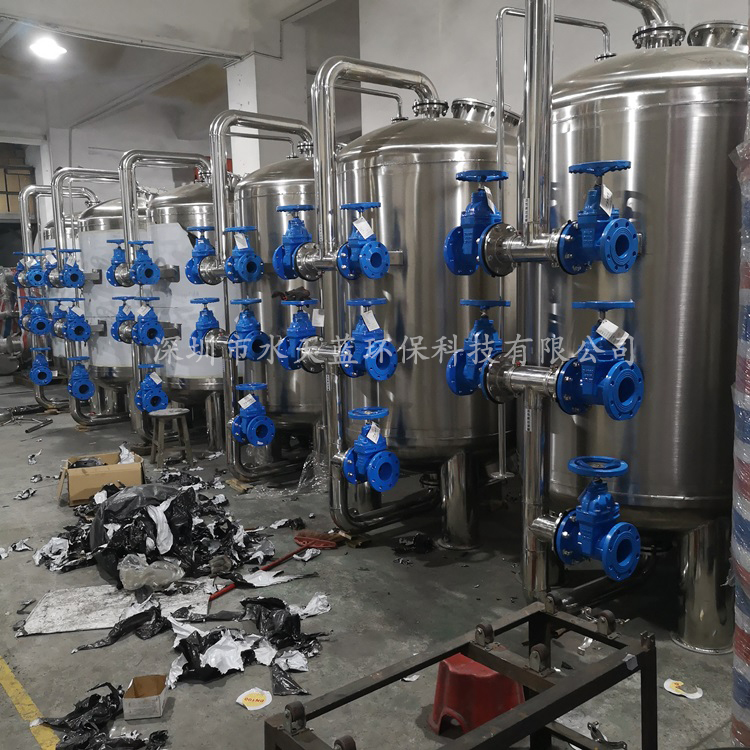 活性炭過濾器多久更換?如何更換？