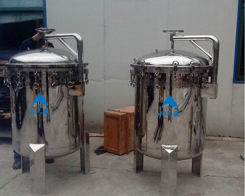 不銹鋼袋式過濾器型號有哪些？