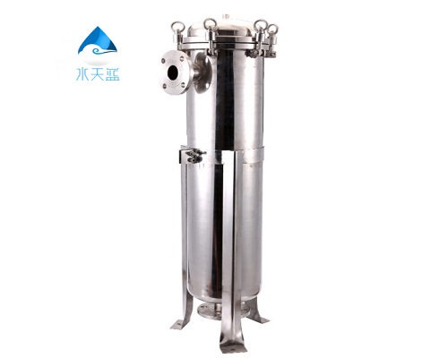 不銹鋼袋式過濾器適合魚缸嗎？