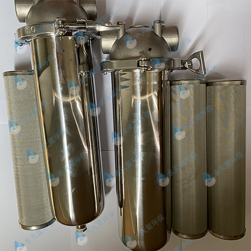 單芯10寸電解液過濾器操作方法與注意事項(xiàng)