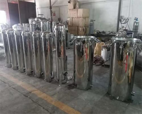 保安精密過(guò)濾器濾芯的清洗方法是什么