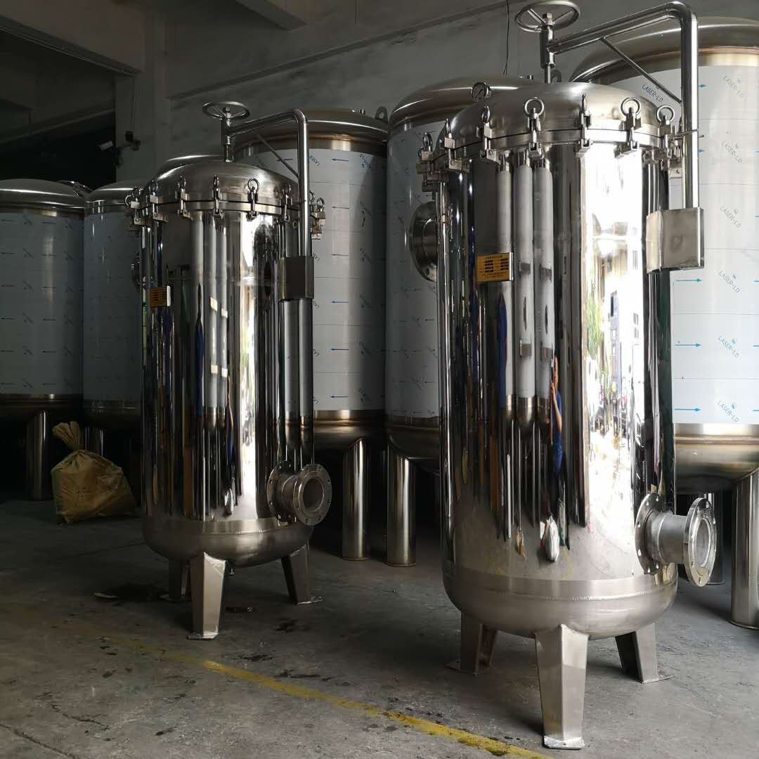 工業(yè)袋式過濾器的維護方法是什么？